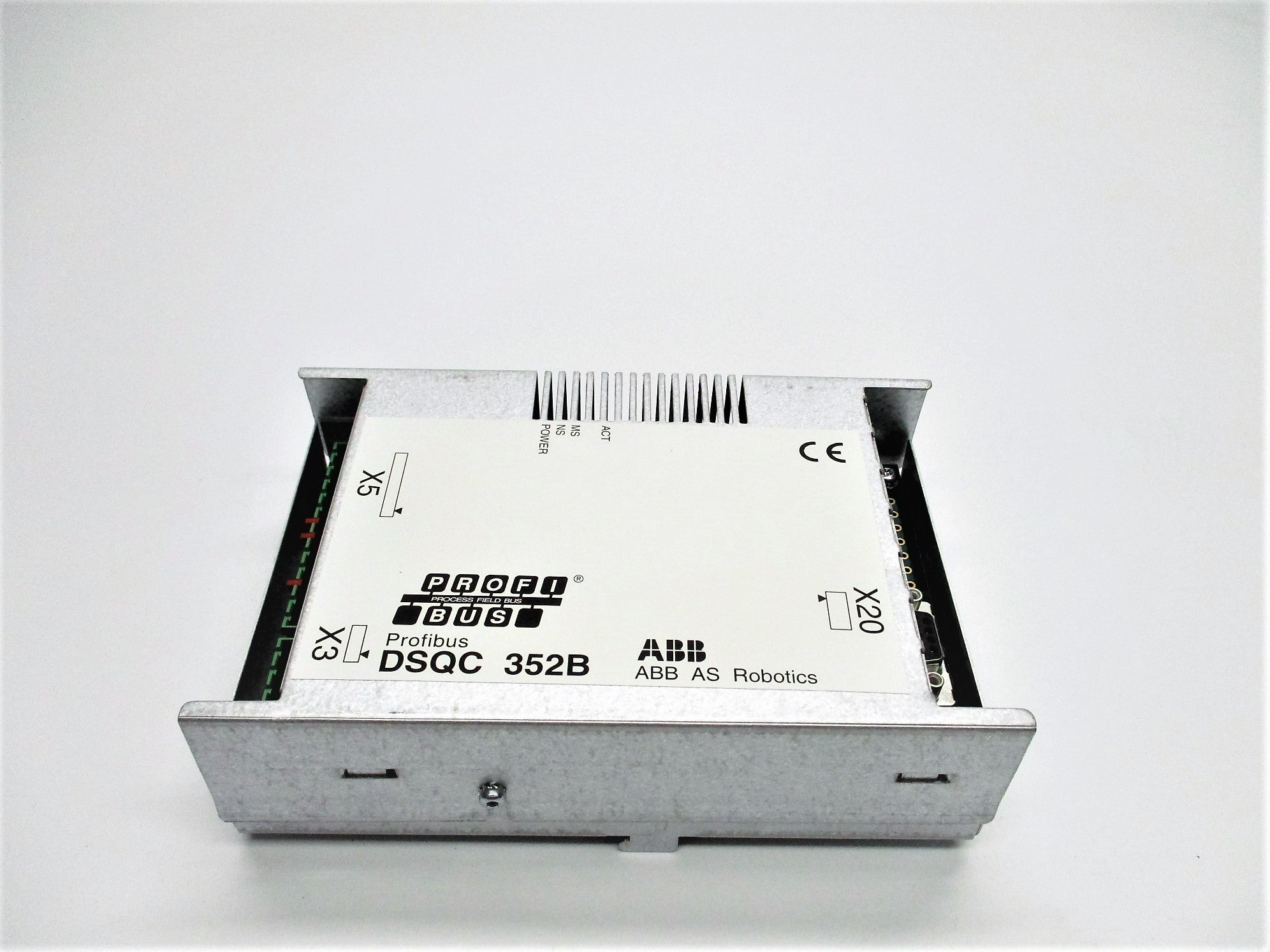 ABB 3HNE00009-1/13 DSQC352B NSNP