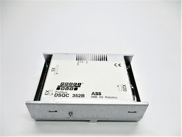 ABB 3HNE00009-1/13 DSQC352B NSNP