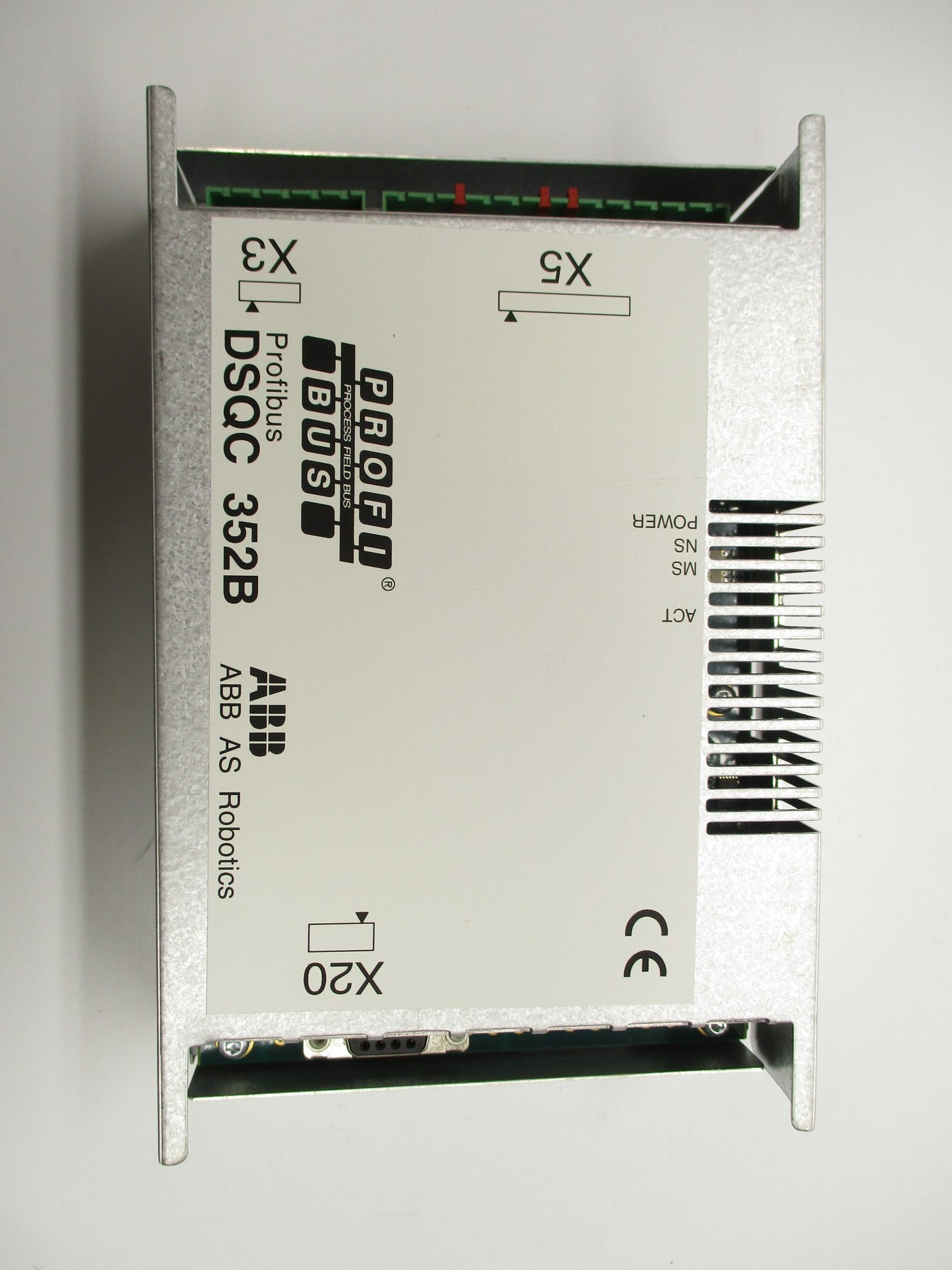 ABB 3HNE00009-1/13 DSQC352B NSNP