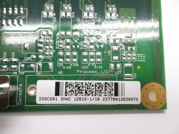 ABB 3HAC12815-1/10 DSQC601 NSNP