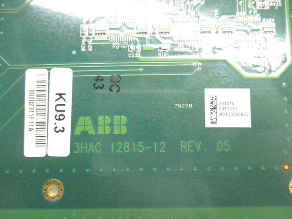 ABB 3HAC12815-1/10 DSQC601 NSNP