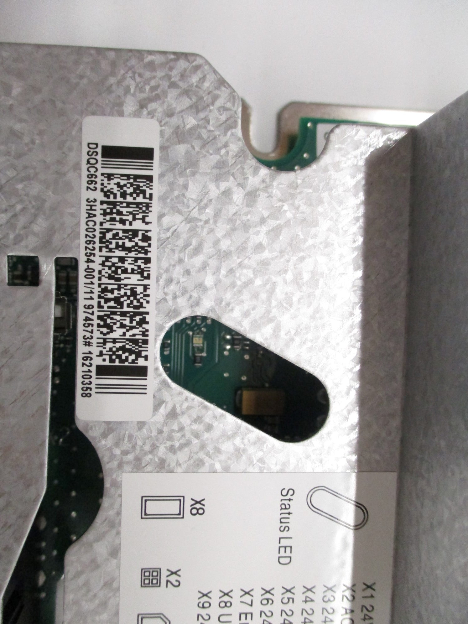 ABB 3HAC026254-001/11 DSQC662 NSNP