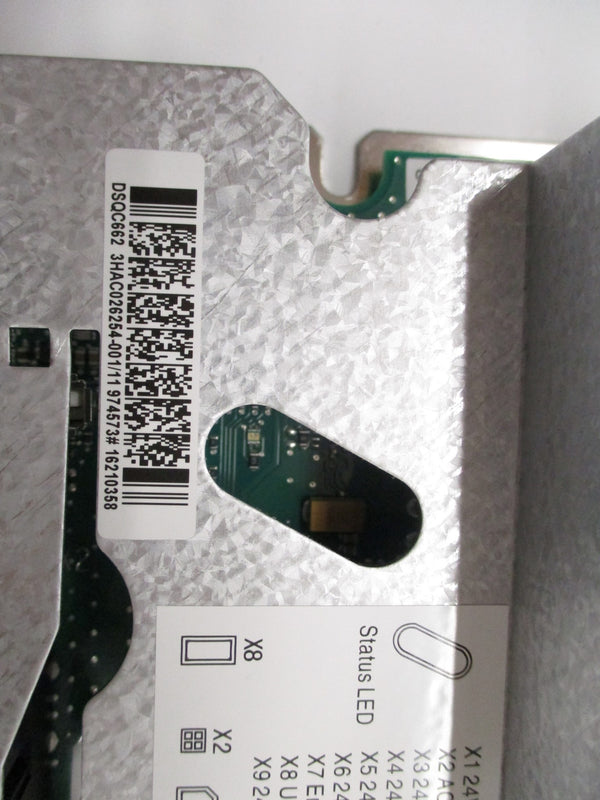 ABB 3HAC026254-001/11 DSQC662 NSNP