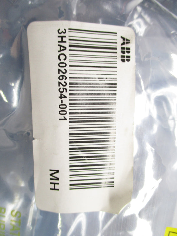 ABB 3HAC026254-001/11 DSQC662 NSNP