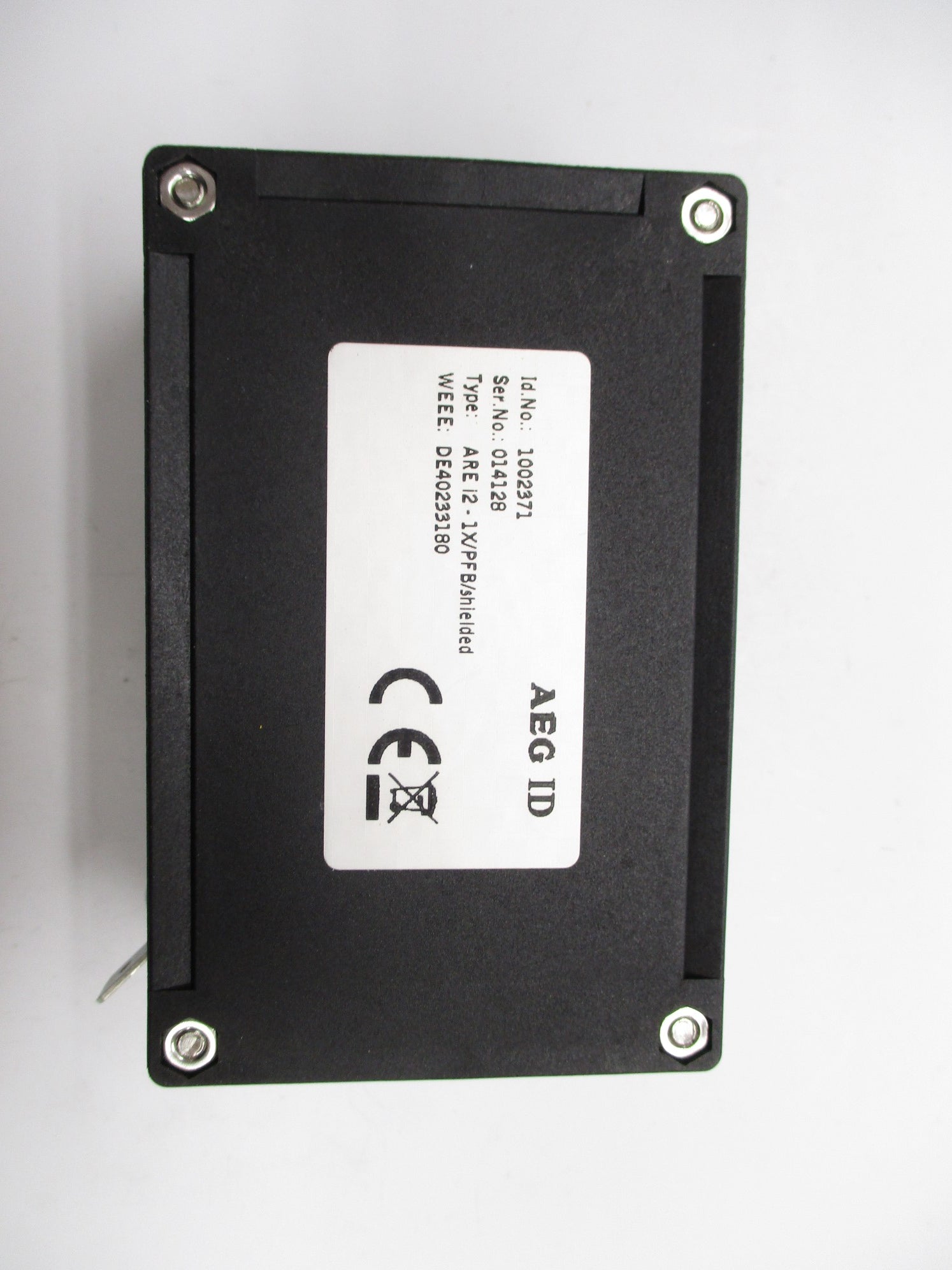 AEG AREI2-1X/PFB/AMP NSMP