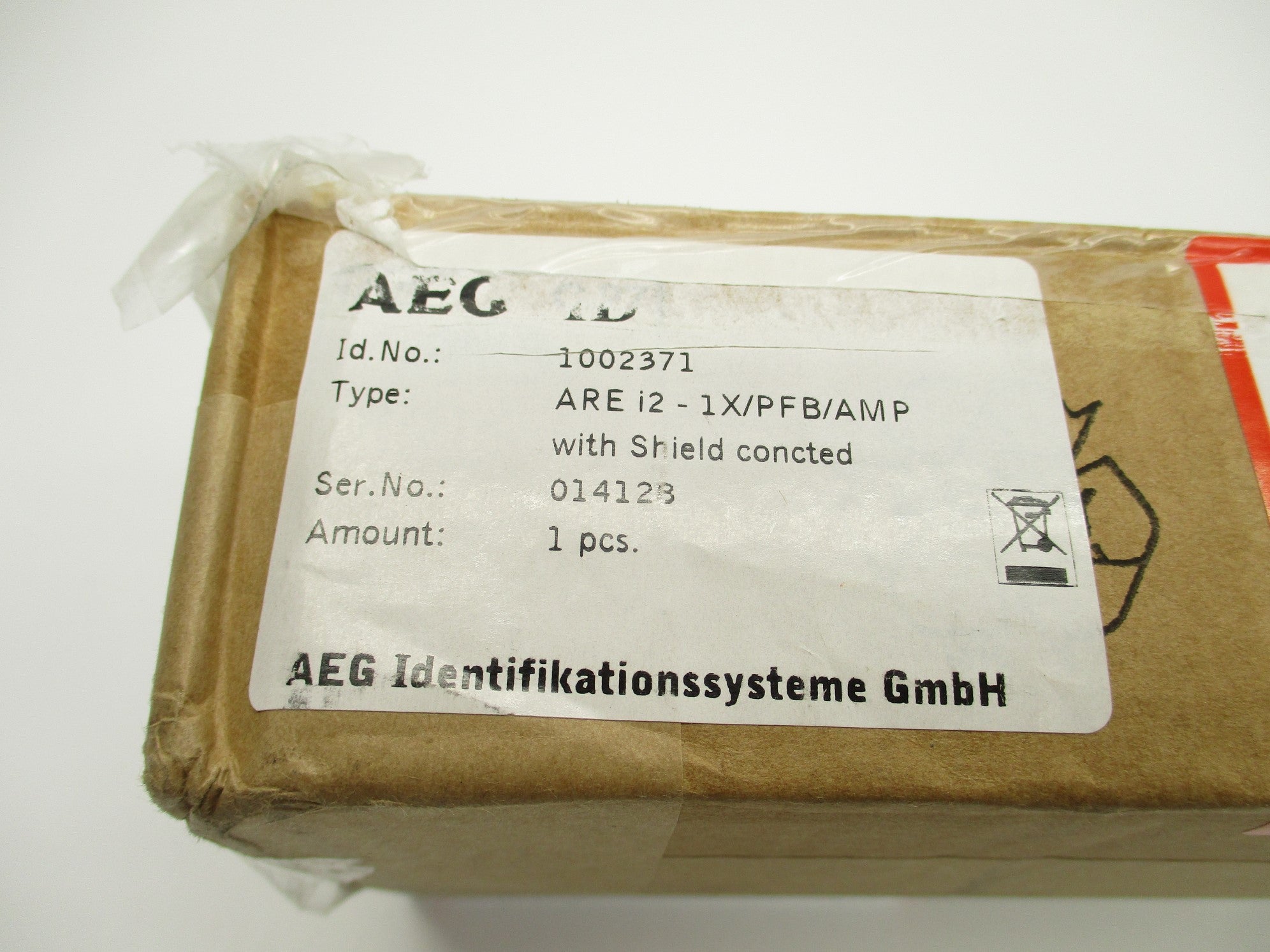 AEG AREI2-1X/PFB/AMP NSMP