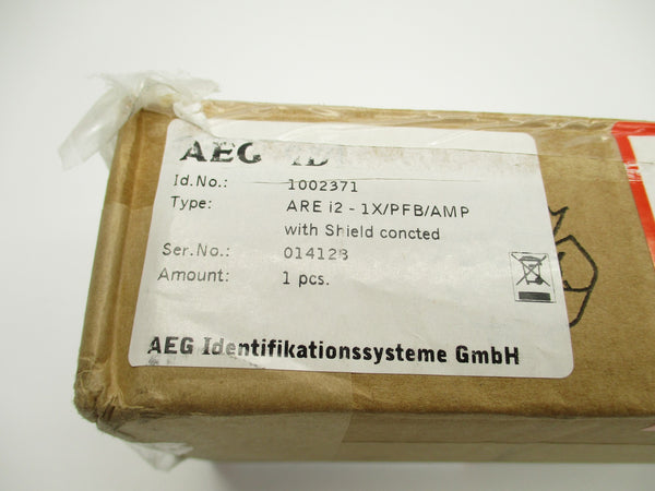 AEG AREI2-1X/PFB/AMP NSMP