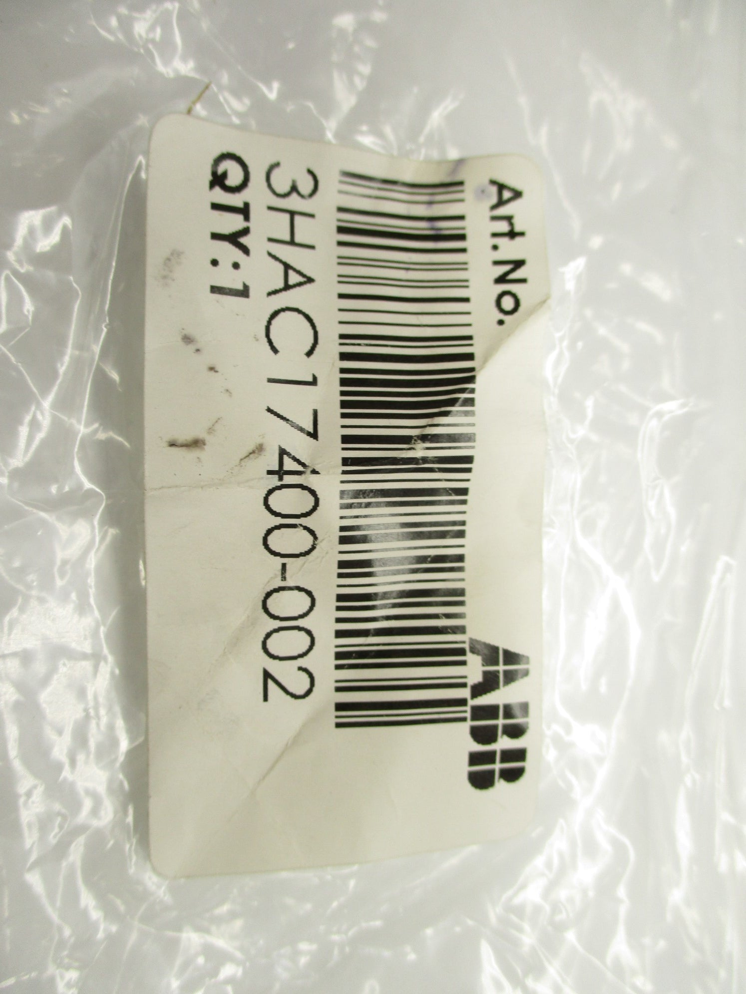 ABB 3HAC17400-002 NSMP
