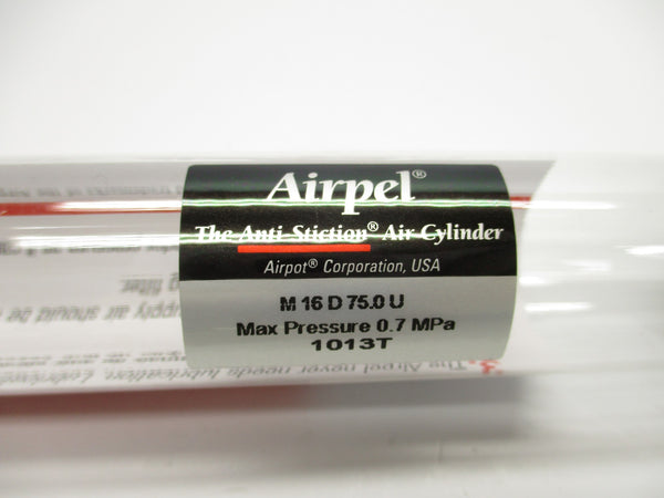 AIRPEL M16D75.0U NSMP