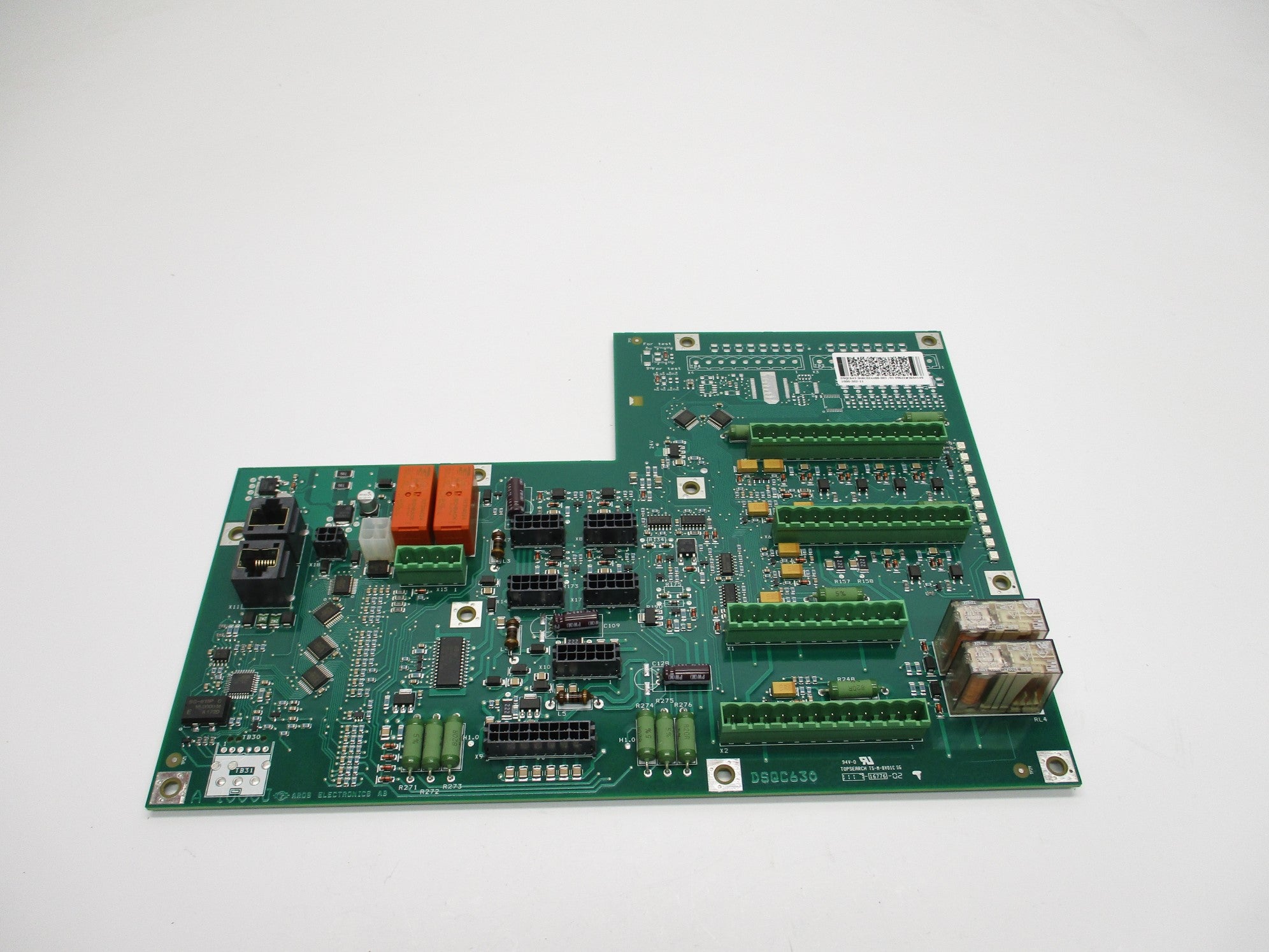 ABB DSQC643 3HAC024488-001/01 NSNP