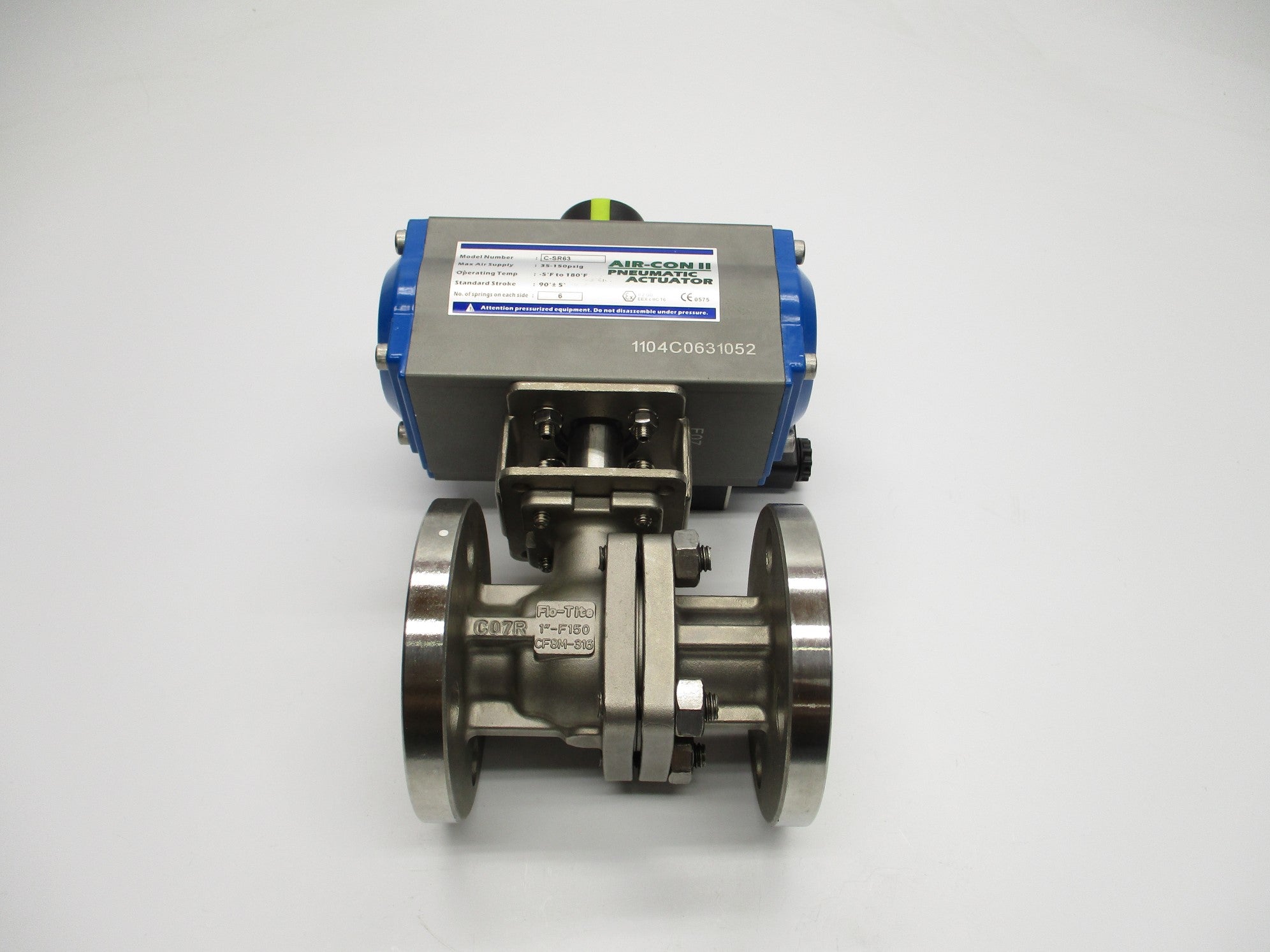 AIR-CON II C-SR63 NSNP