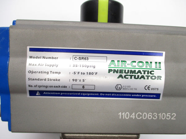 AIR-CON II C-SR63 NSNP