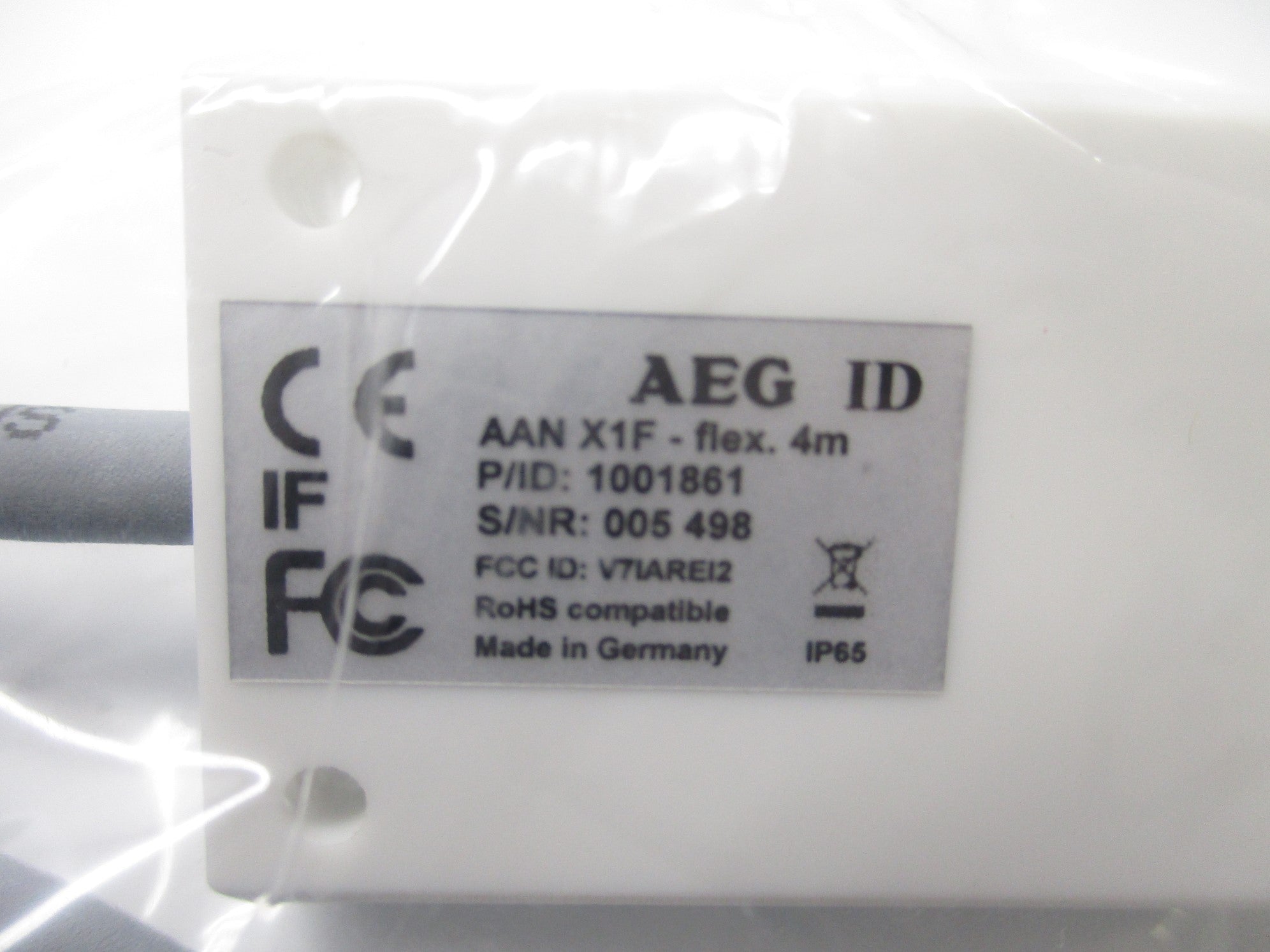 AEG ANNX1F 1001861 NSMP
