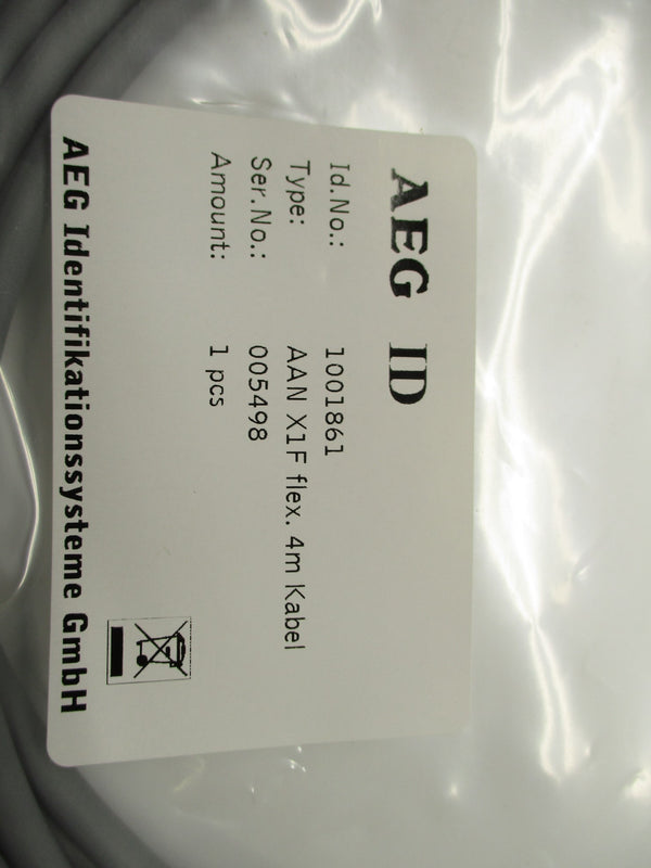 AEG ANNX1F 1001861 NSMP