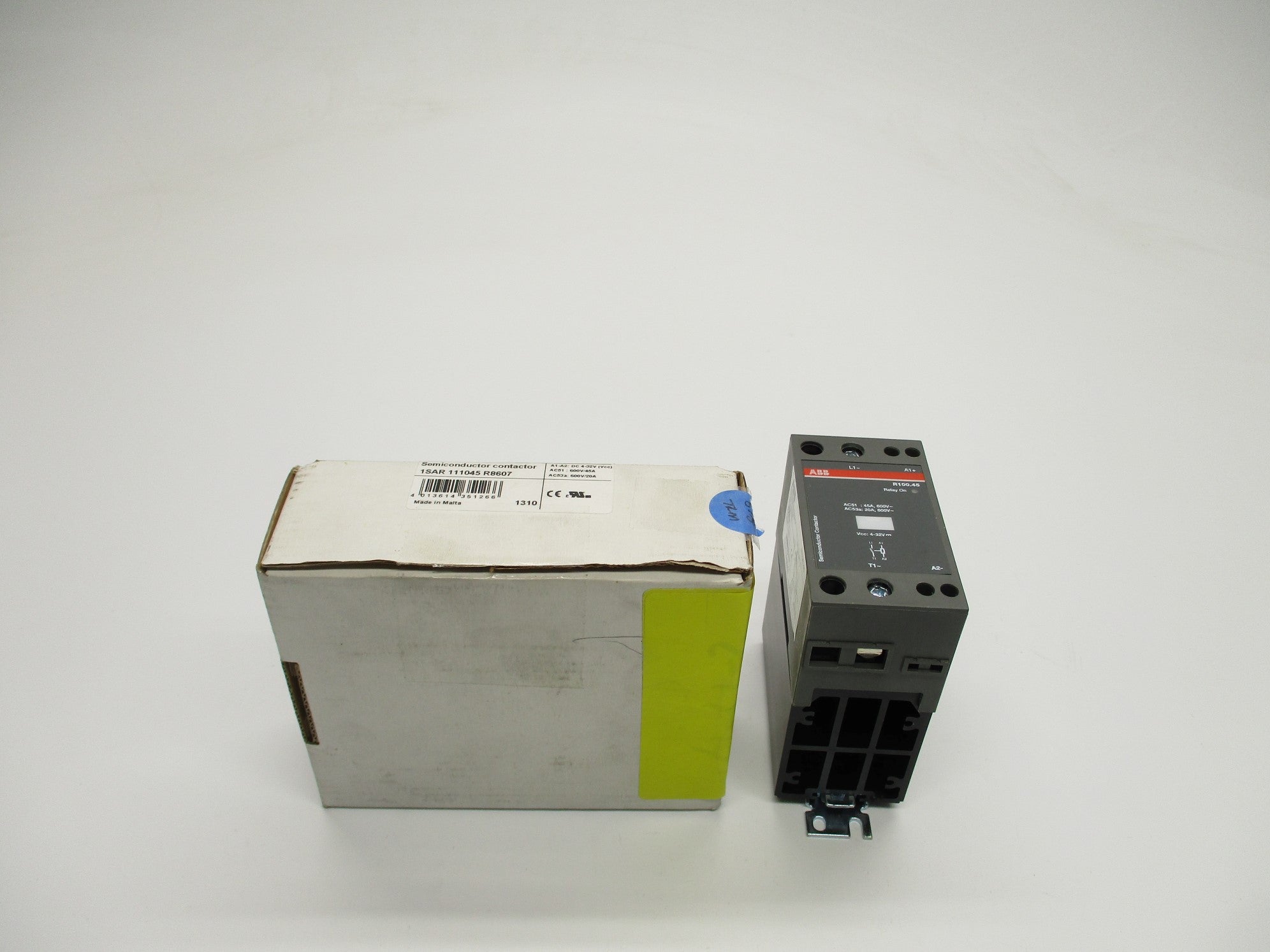 ABB 1SAR111045R8607 R100.45 4-32V NSMP