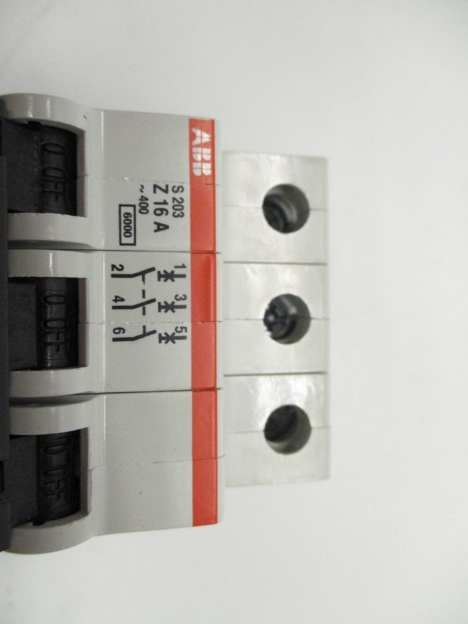 ABB 2CDS253001R0468 S203-Z16 16A 400V NSMP