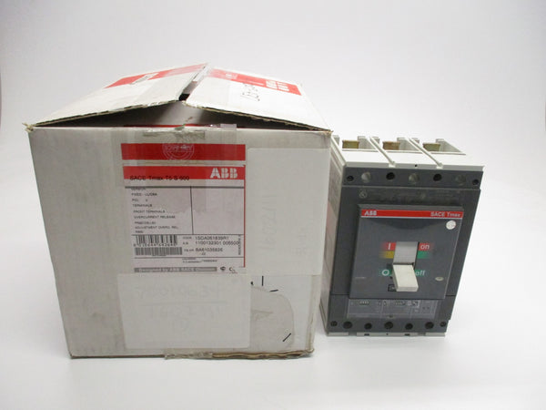 ABB 1SDA061839R1 SACE TMAX T5S600 600A 600V NSMP