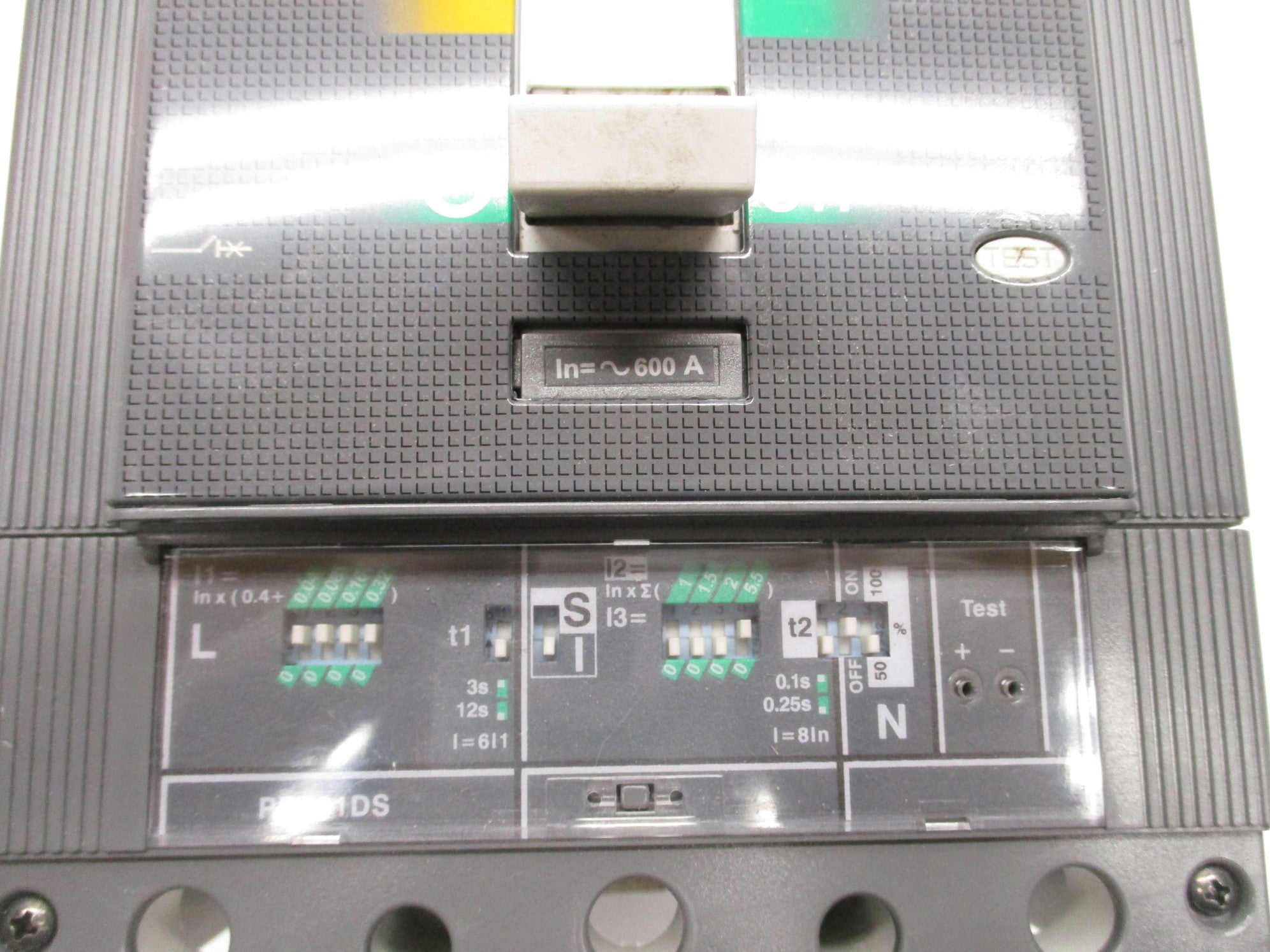 ABB 1SDA061839R1 SACE TMAX T5S600 600A 600V NSMP