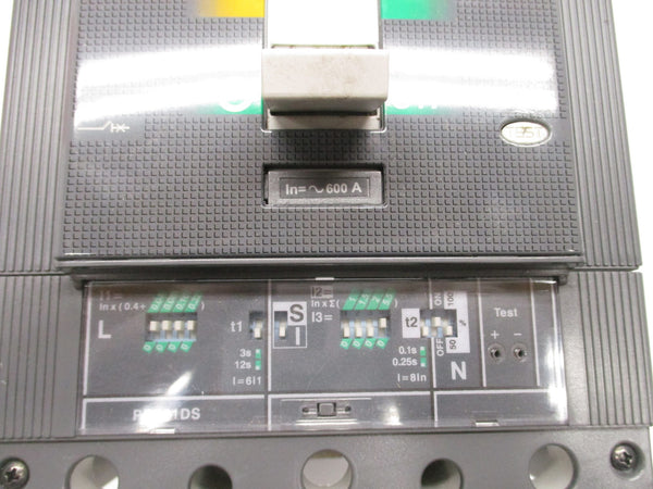 ABB 1SDA061839R1 SACE TMAX T5S600 600A 600V NSMP