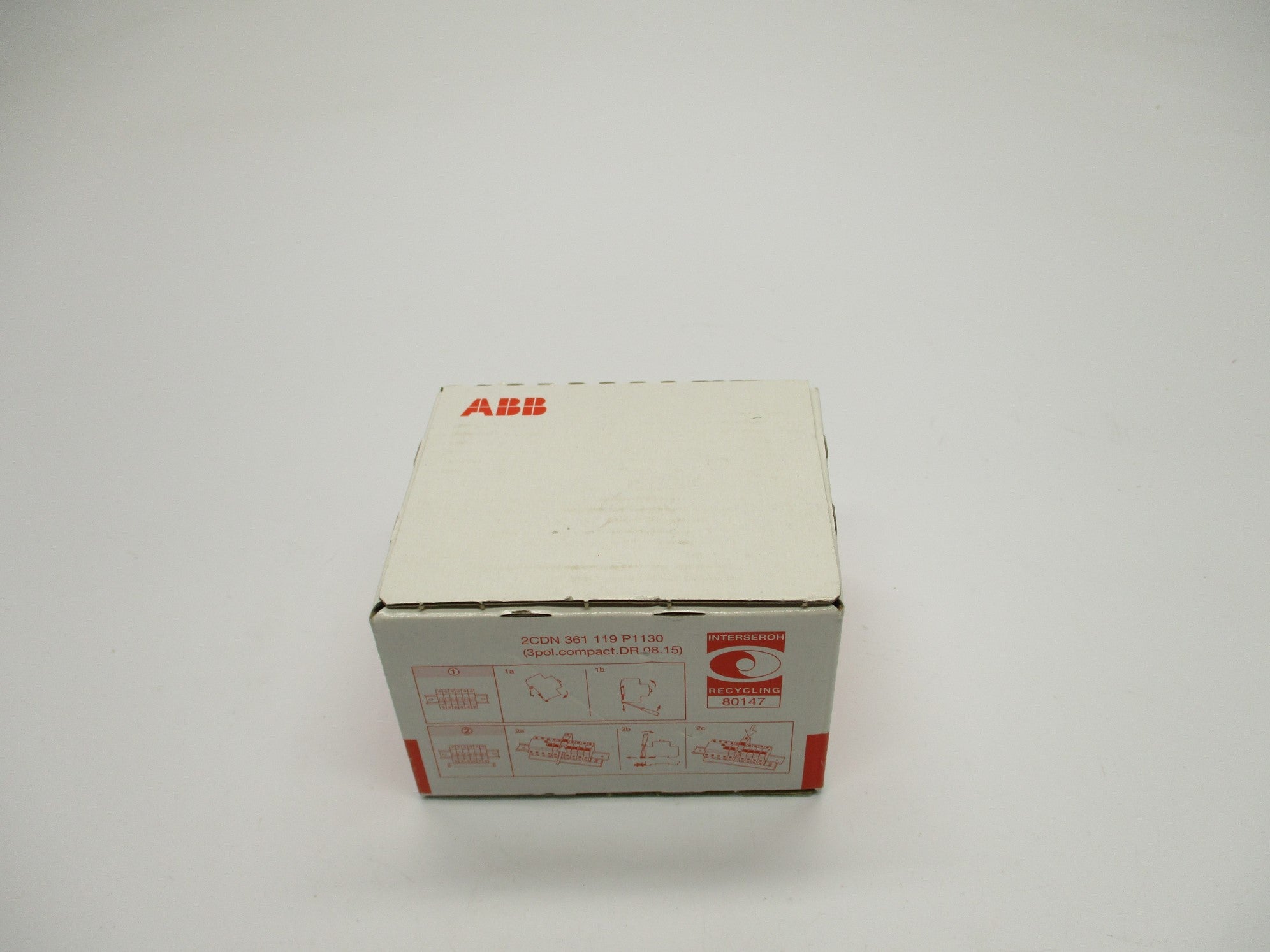 ABB 2CDS253001R0254 S203-C25 NSMP