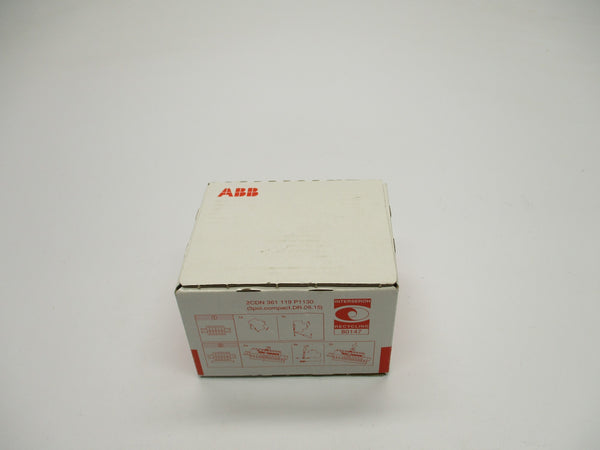 ABB 2CDS253001R0254 S203-C25 NSMP