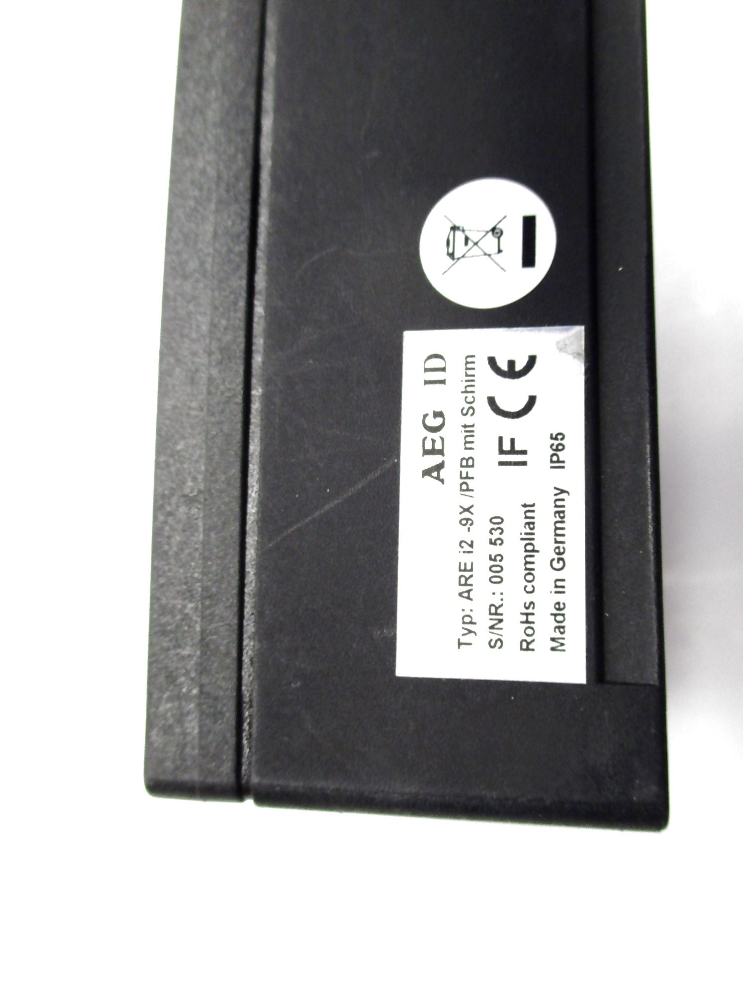 AEG AREi2-9X/PFB NSNP