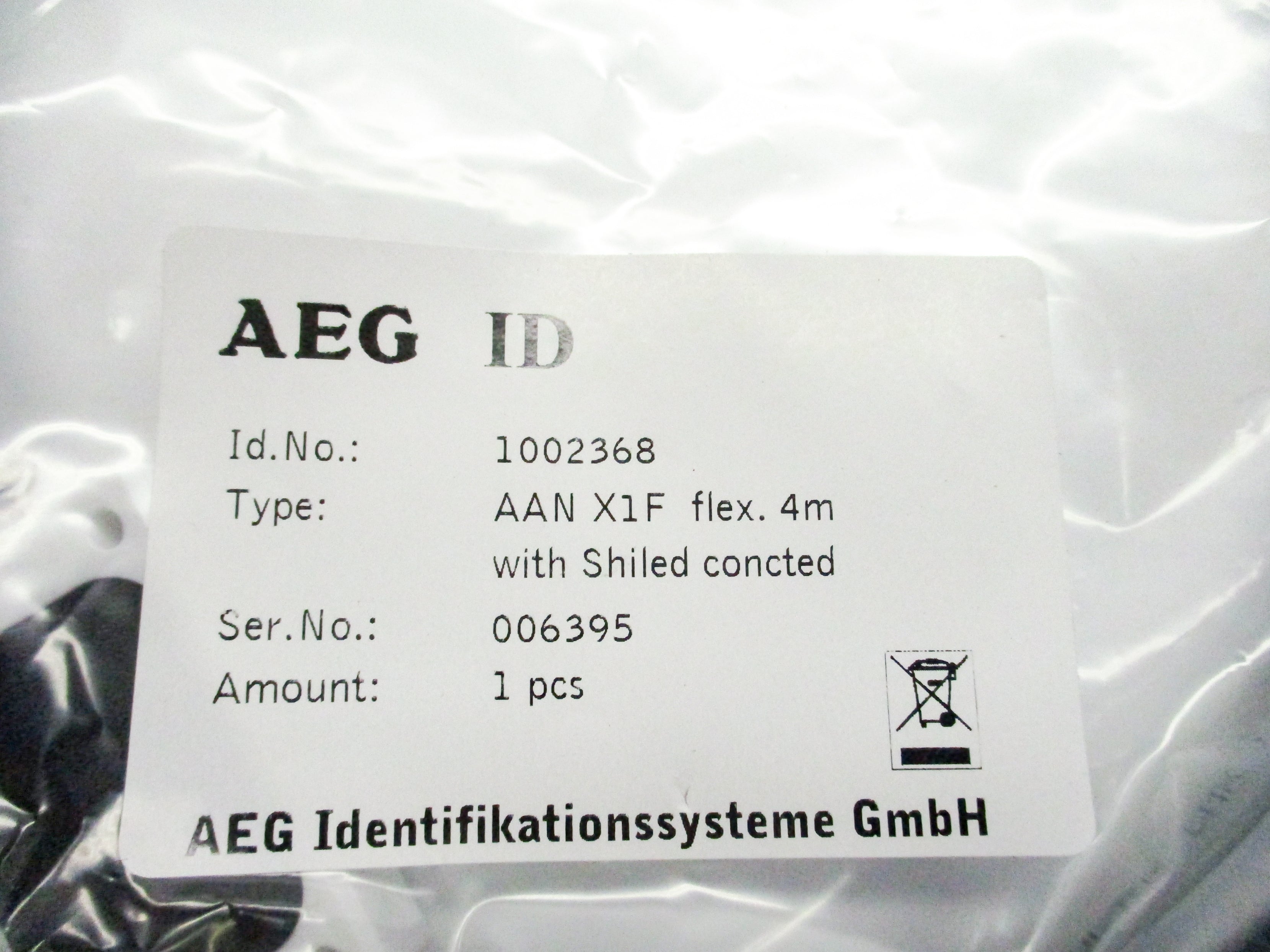 AEG AANX1F (4m) NSMP