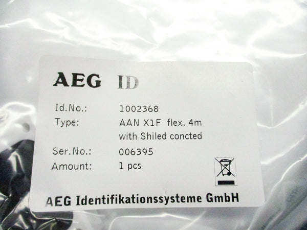 AEG AANX1F (4m) NSMP