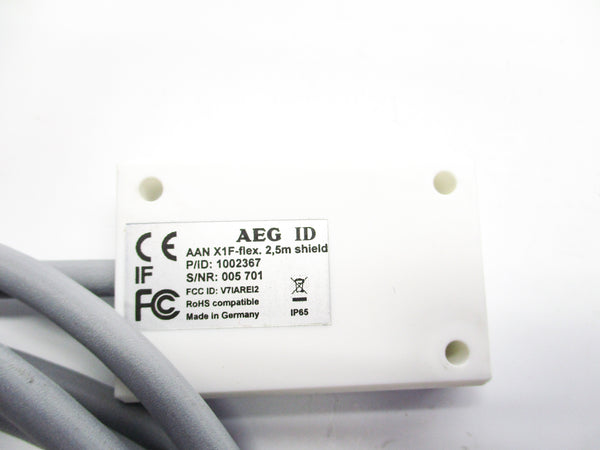 AEG AANX1F 1002367 2.5M NSNP