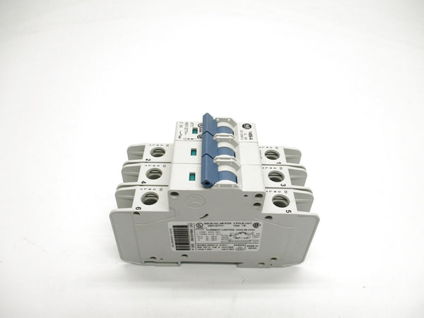 ALLEN BRADLEY 1489-A3C060 SER. A 6A 480/277V NSNP