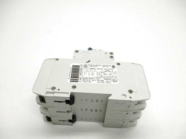 ALLEN BRADLEY 1489-A3C060 SER. A 6A 480/277V NSNP