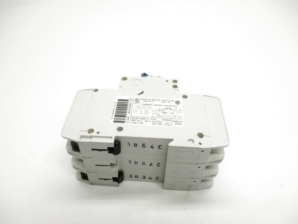 ALLEN BRADLEY 1489-A3C040 SER. A 480/277V 4A NSNP
