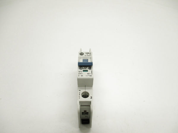 ALLEN BRADLEY 1489-A1C040 SER. A 277V 4A NSNP