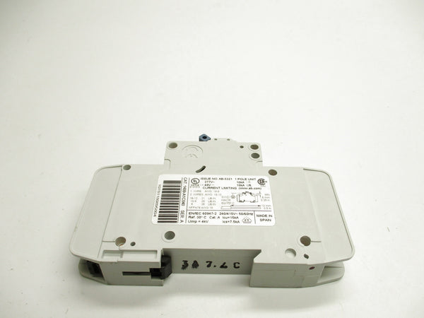 ALLEN BRADLEY 1489-A1C040 SER. A 277V 4A NSNP