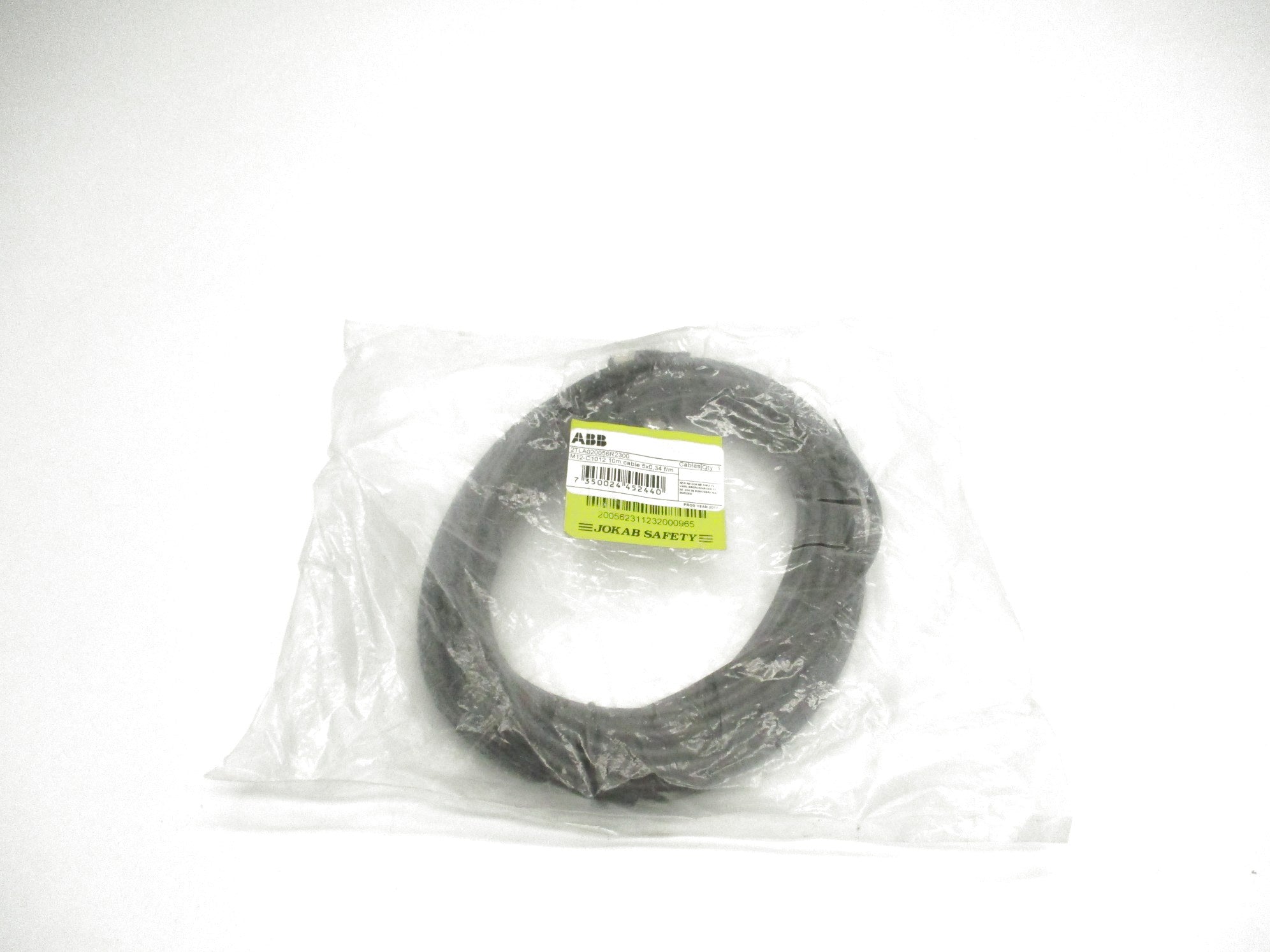 ABB 2TLA020056R2300 M12-C1012 NSMP