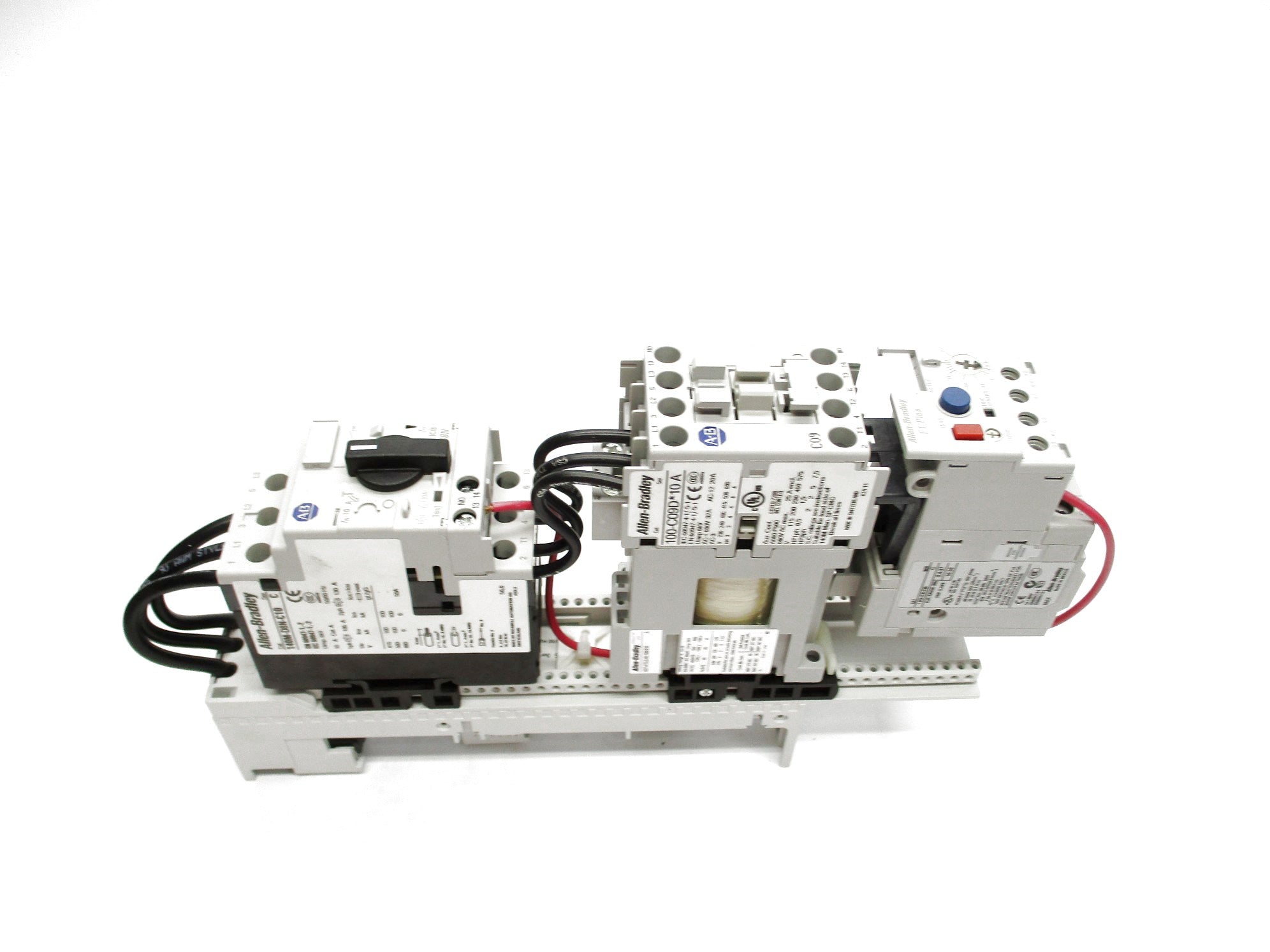 ALLEN BRADLEY 103T-ATDJ2-RC10B-E1E SER. A (BR/WH) NSMP
