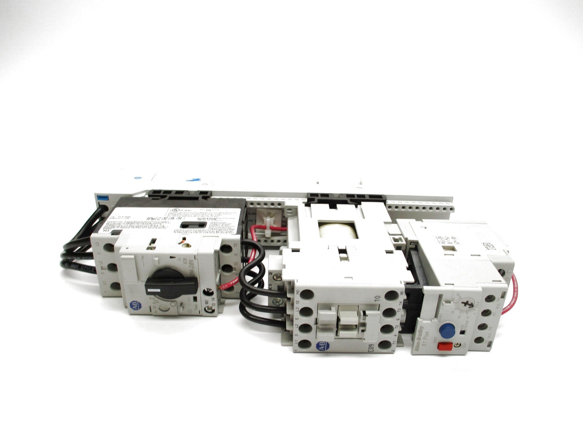 ALLEN BRADLEY 103T-ATDJ2-RC10B-E1E SER. A (BR/WH) NSMP