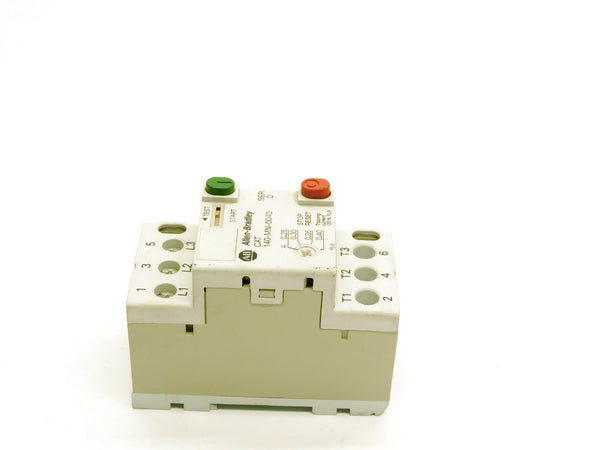 ALLEN BRADLEY 140-MN-0040 SER. D 0.25-0.4A 690V UNMP