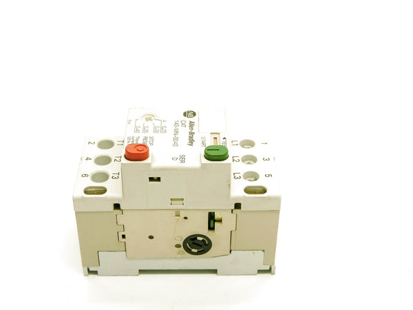 ALLEN BRADLEY 140-MN-0040 SER. D 0.25-0.4A 690V UNMP