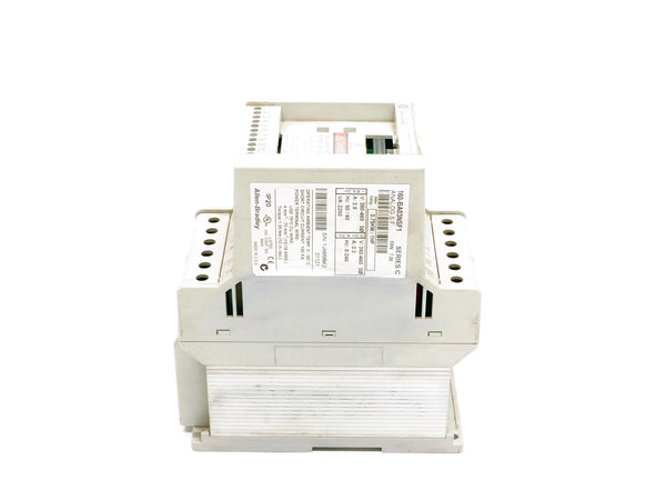 ALLEN BRADLEY 160-BA03NSF1 SER. C F/W 7.06 380-460V 2.8A UNMP
