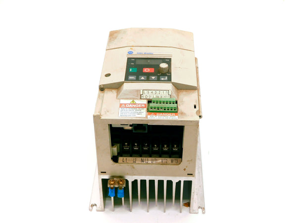 ALLEN BRADLEY 161S-AA07NPU SER. B F/W 2.001 (AS PICTURED) UNMP