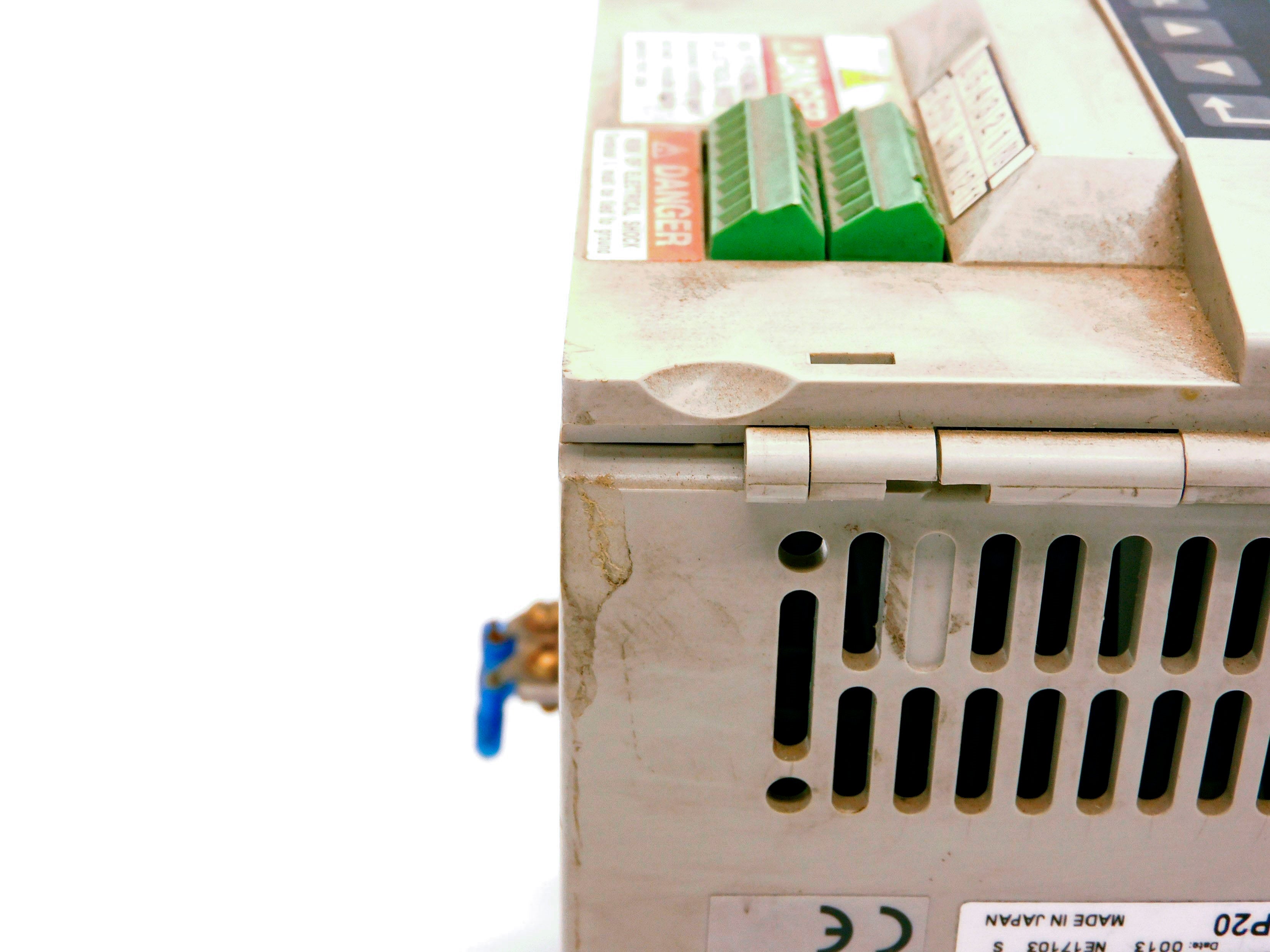 ALLEN BRADLEY 161S-AA07NPU SER. B F/W 2.001 (AS PICTURED) UNMP