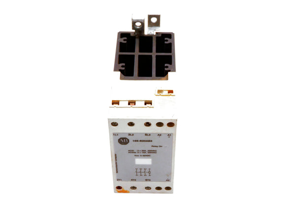 ALLEN BRADLEY 156-B20AB3 SER. A 220VAC (AS PICTURED) UNMP