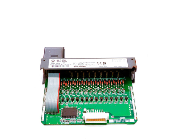 ALLEN BRADLEY 1746-IV16 SER. C (NO TERMINAL) UNMP