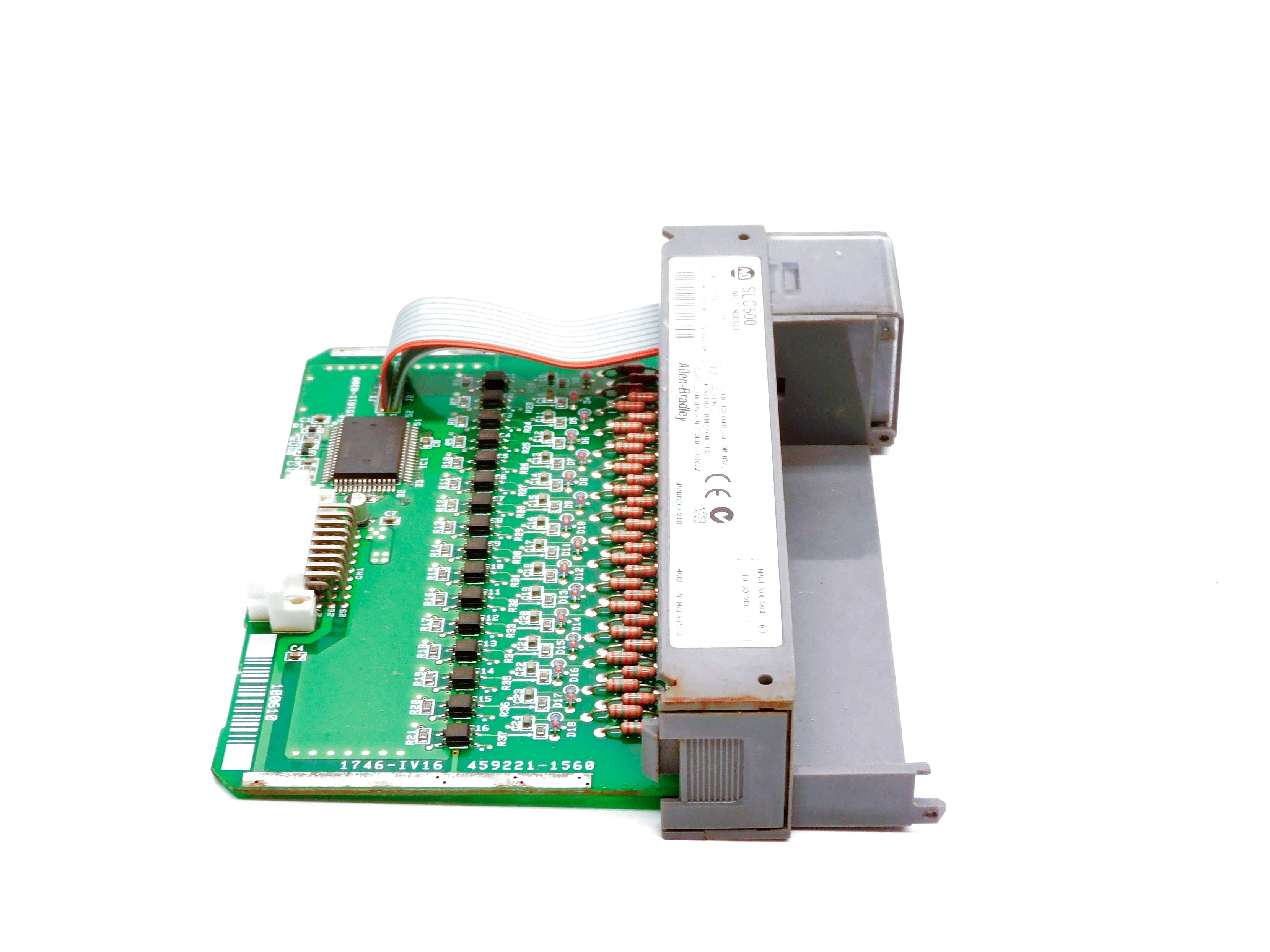 ALLEN BRADLEY 1746-IV16 SER. C (NO TERMINAL) UNMP