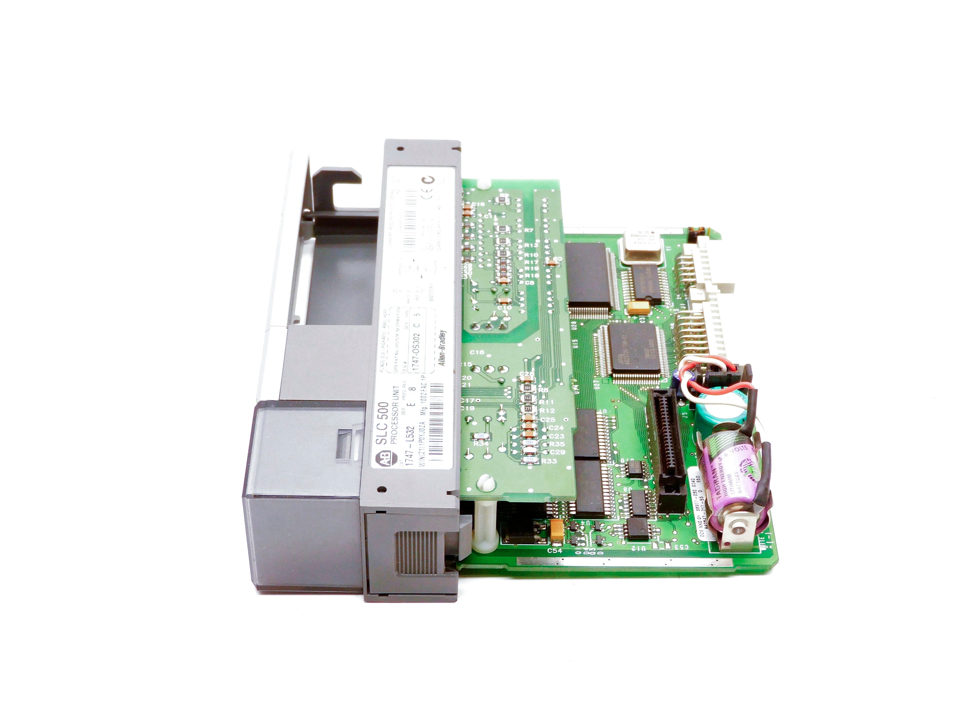 ALLEN BRADLEY 1747-L532 SER. E F/W 5 (NO KEY) NSNP