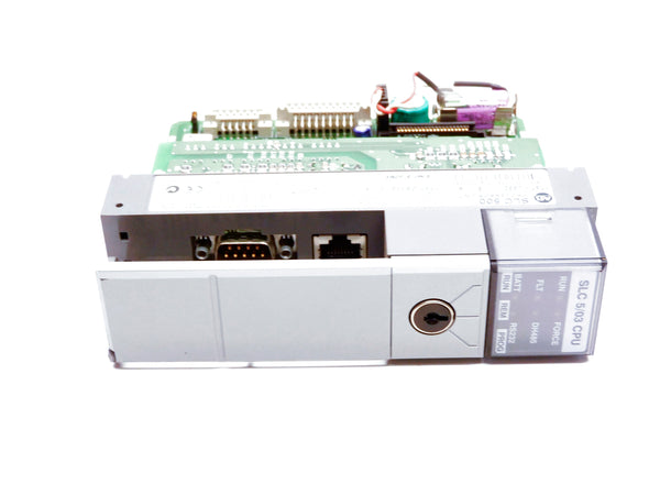 ALLEN BRADLEY 1747-L532 SER. E F/W 5 (NO KEY) NSNP