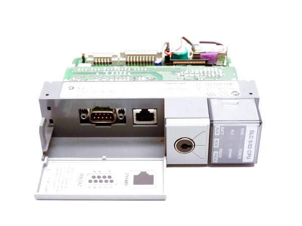 ALLEN BRADLEY 1747-L532 SER. E F/W 5 (NO KEY) NSNP