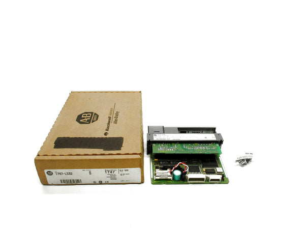 ALLEN BRADLEY 1747-L532 SER. D F/W 10 NSMP