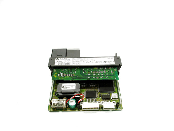 ALLEN BRADLEY 1747-L532 SER. D F/W 9 (NO KEY) UNMP